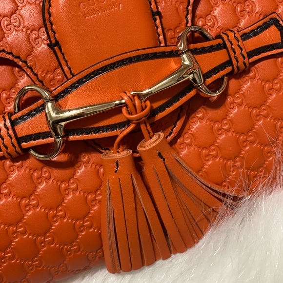 Brand New Gucci Emily Crossbody Bag - Picture 2 of 11